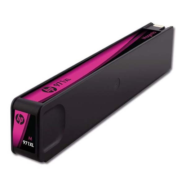 Náplň HP No.971XL, CN627AE purpurová (6 600 stran)