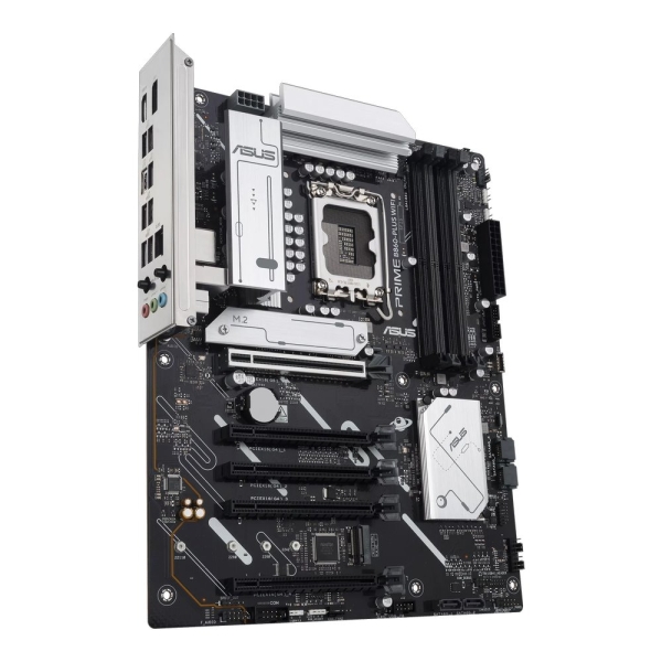 MB ASUS Prime B860-PLUS WIFI /LGA1851/4xDDR5/M.2/W6E+BT5.3/HDMI/DP/ATX