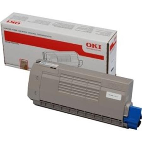 Toner OKI 45488802 černý