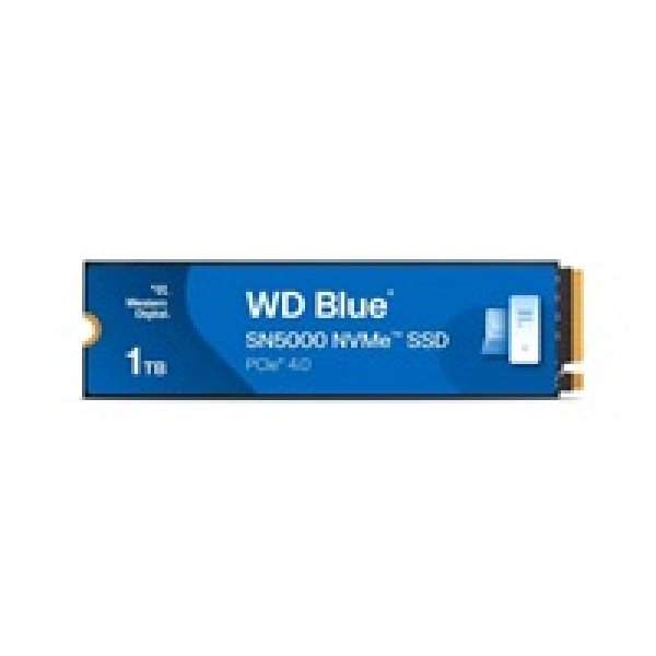 WD BLUE SSD NVMe 1TB PCIe SN5100, Gen4, (R:xxxx, W:xxxxMB/s)