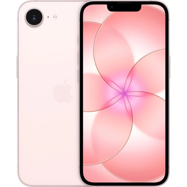 APPLE iPhone 17e 512GB Soft Pink
