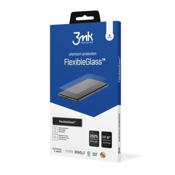 3mk hybridní sklo FlexibleGlass pro Garmin eTrex Touch