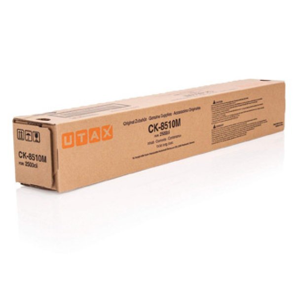 Toner Utax 662511014 purpurový