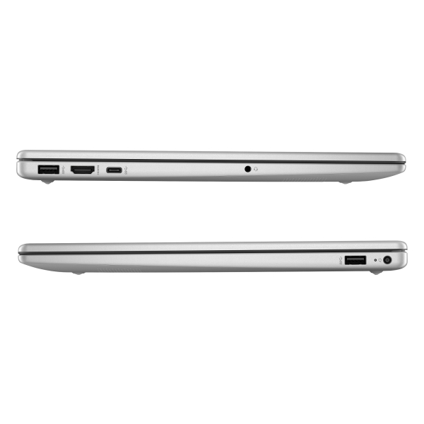 HP AI PC 15-fd2017nc, Ultra 5-225U, 15.6 FHD (1920x1080) IPS/300n, UMA, 24GB, SSD 512GB, W11H, 2-2-0, Silver