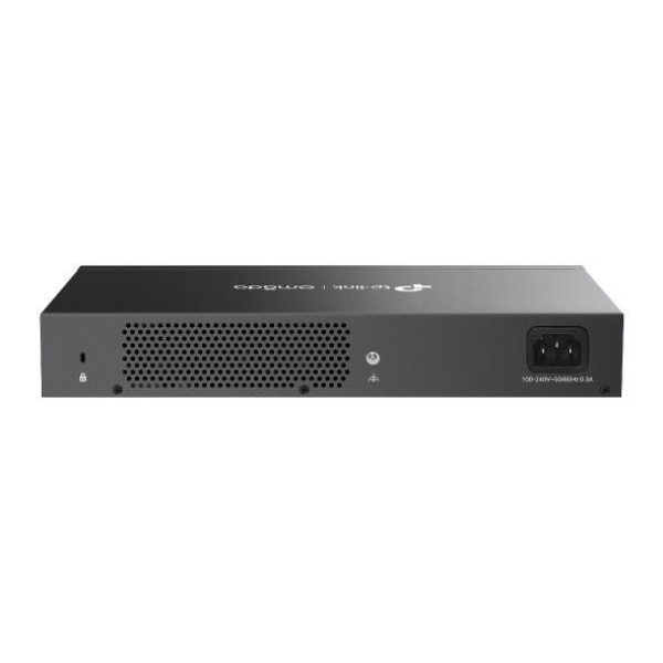 TP-Link OMADA switch ES216G (16xGbE,fanless)