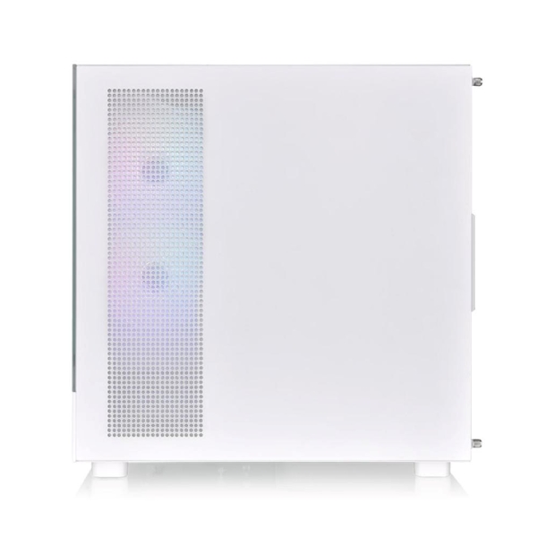 THERMAL TAKE Case View 270 Plus TG ARGB, ATX, Průhledná bočnice, 3x 120mm ARGB Fan, bílá