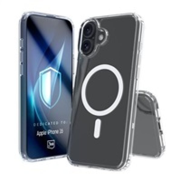 3mk Armor MagCase pro Apple iPhone 16
