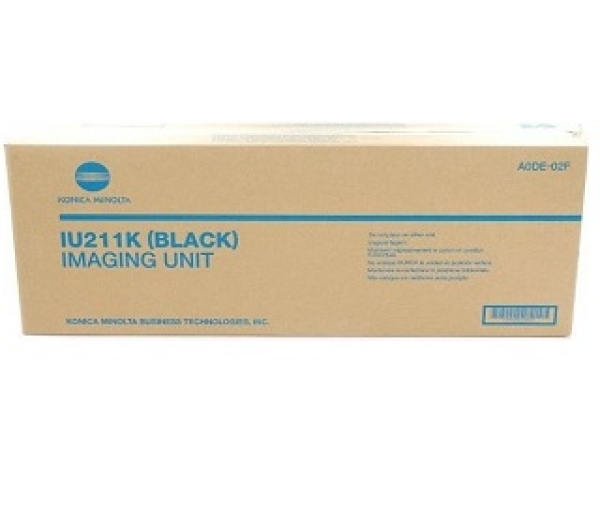 Minolta Imaging Unit C203/IU211K black (A0DE02F)