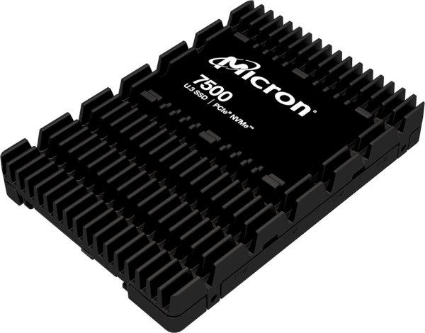 Micron eSSD 7500 PRO 3840GB U.3 (15mm) TCG-Opal [Single Pack]