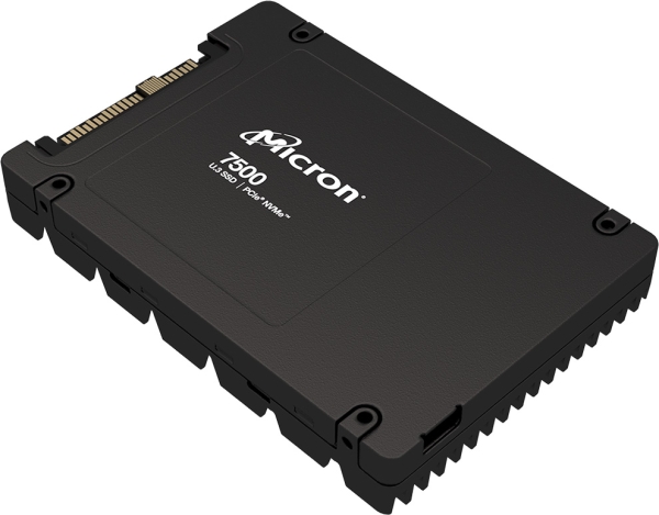 Micron eSSD 7500 PRO 3840GB U.3 (15mm) TCG-Opal [Single Pack]