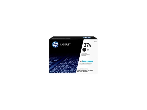 Toner HP č.37A CF237A černý