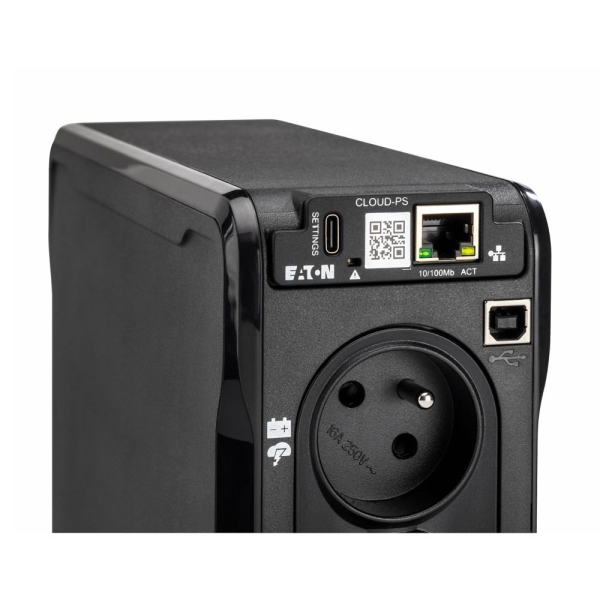 EATON Cloudová karta CLOUD-PS - pro vzdálené cloudové monitorování UPS řady 3P Ellipse
