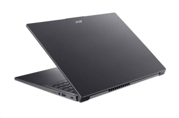ACER NTB Aspire 16 (A16-71M-56X9),Ultra 5 125H,16" 1920x1200,16GB,512GB SSD,Arc,Linux,Steel Gray
