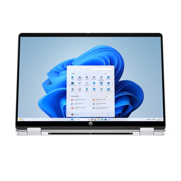 NTB HP OmniBook 5 Flip 14-fp0004nc, Core 7-150U, Touch/14" 2K OLED, 16GB LPDDR, 1TB, Win 11, 3m GamePass