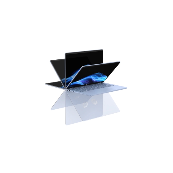 NTB HP OmniBook 5 Flip 14-fp0004nc, Core 7-150U, Touch/14" 2K OLED, 16GB LPDDR, 1TB, Win 11, 3m GamePass