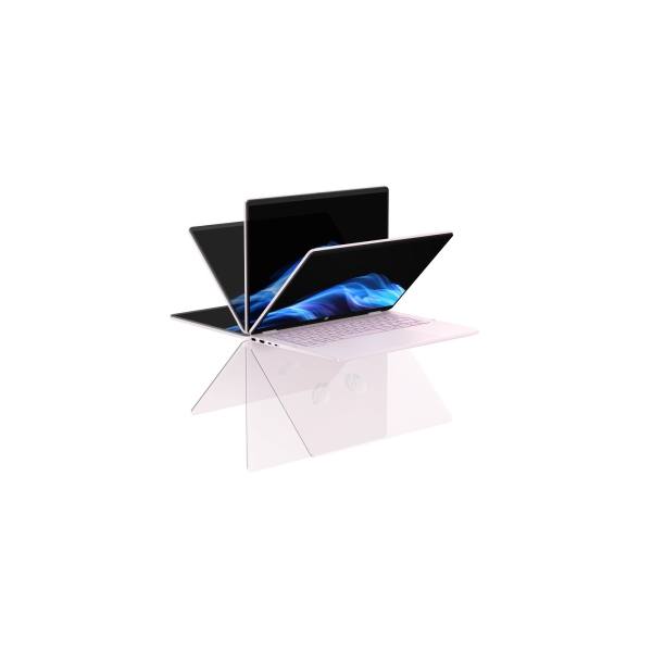 NTB HP OmniBook 5 Flip 14-fp0004nc, Core 7-150U, Touch/14" 2K OLED, 16GB LPDDR, 1TB, Win 11, 3m GamePass