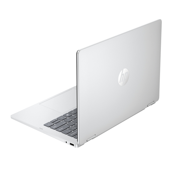NTB HP OmniBook 5 Flip 14-fp0004nc, Core 7-150U, Touch/14" 2K OLED, 16GB LPDDR, 1TB, Win 11, 3m GamePass