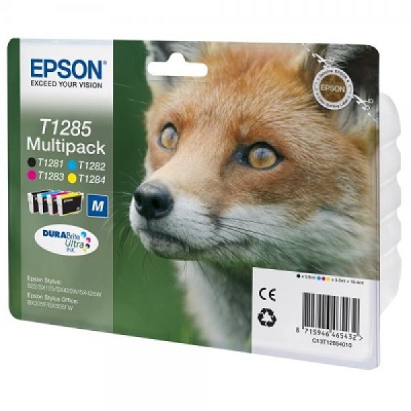 Náplň Epson 603, C13T03U64010 CMYK multipack