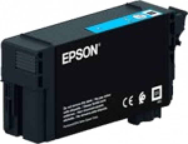 Náplň Epson C13T40C240 azurová