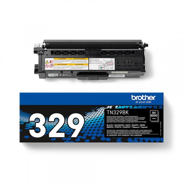 Toner Brother TN-329BK černý