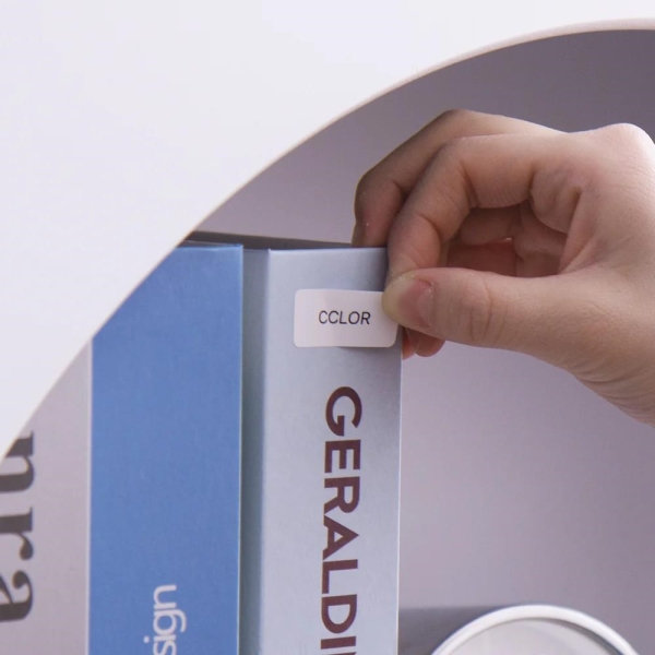 KODAK Label ERA náhradní štítky - Pack (12 rolí)