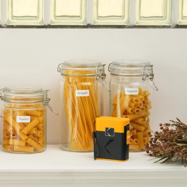 KODAK Label ERA náhradní štítky - Pack (12 rolí)