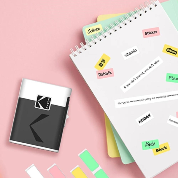 KODAK Label ERA náhradní štítky - Pack (12 rolí)