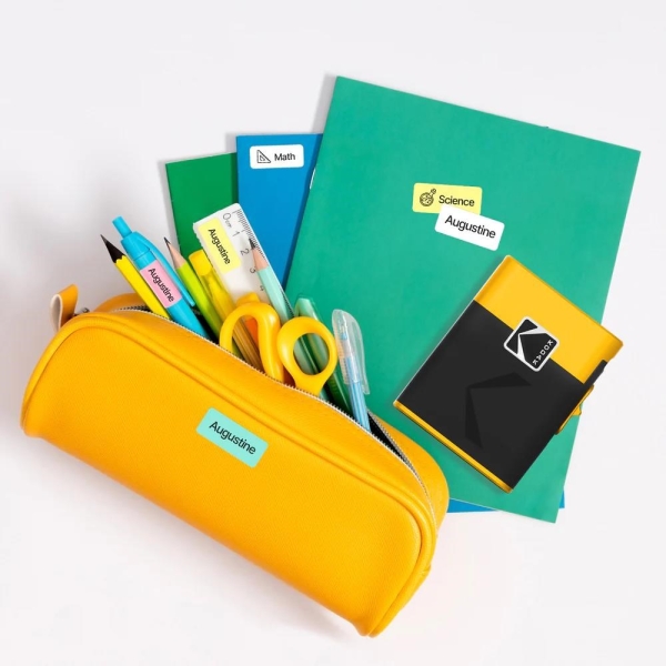 KODAK Label ERA náhradní štítky - Pack (12 rolí)