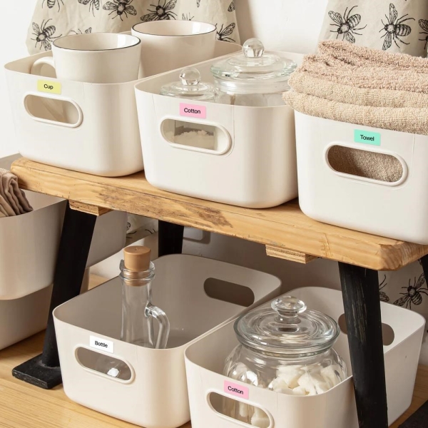 KODAK Label ERA náhradní štítky - Pack (12 rolí)