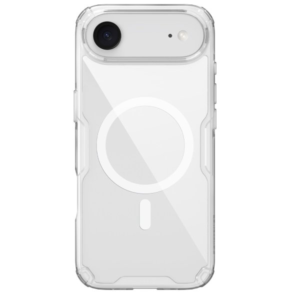 Nillkin Nature TPU PRO Magnetic Kryt pro Apple iPhone 17 Air Transparent