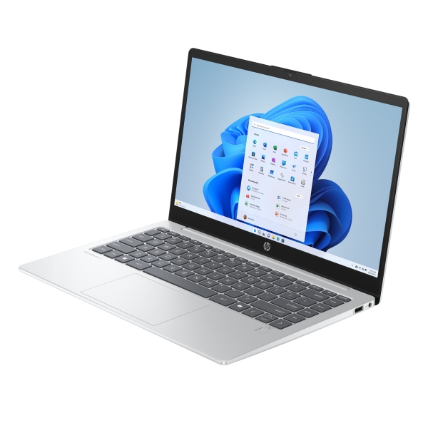 NTB HP OmniBook 3 NG AI PC 14-ha0433nc, Ryzen AI 7 350 (8C) 50 NPU TOPs, 14"FHD, 24GB DDR5, SSD 512GB, Win 11