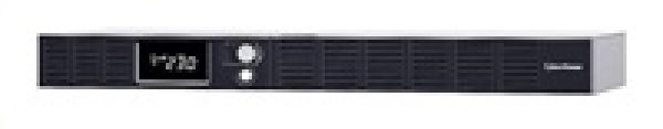 CyberPower GreenPower Office LCD II RM UPS 1500VA/900W, 1U, hloubka 38.9 cm