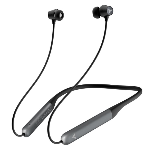 Verbatim TruSound ANC nákrčníková sluchátka, bezdrátová, černá, USB-C