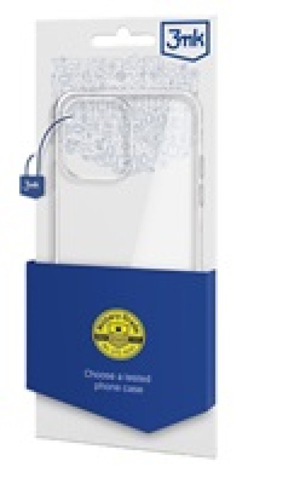 3mk Clear Case pro Honor 400