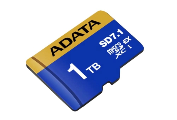 ADATA Premier Extreme microSDXC SD7.1 Express Card