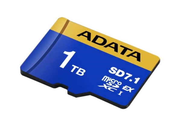 ADATA Premier Extreme microSDXC SD7.1 Express Card