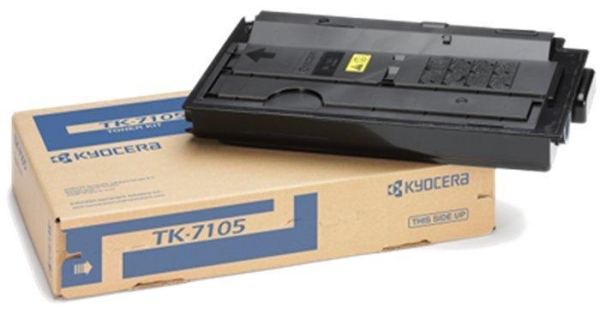 Toner Kyocera TK-7105 1T02P80NL0 černý