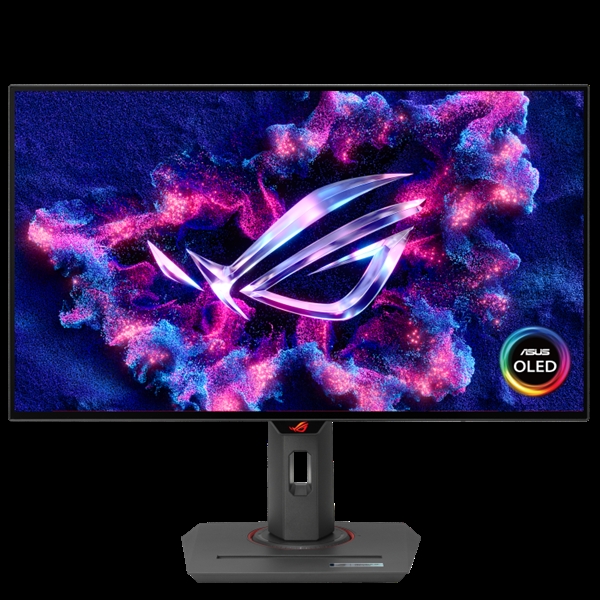 ASUS ROG Strix XG27AQDMGR 27" 2560x1440 WOLED 240Hz 0,03ms 450cd USB 2xHDMI DP čierny