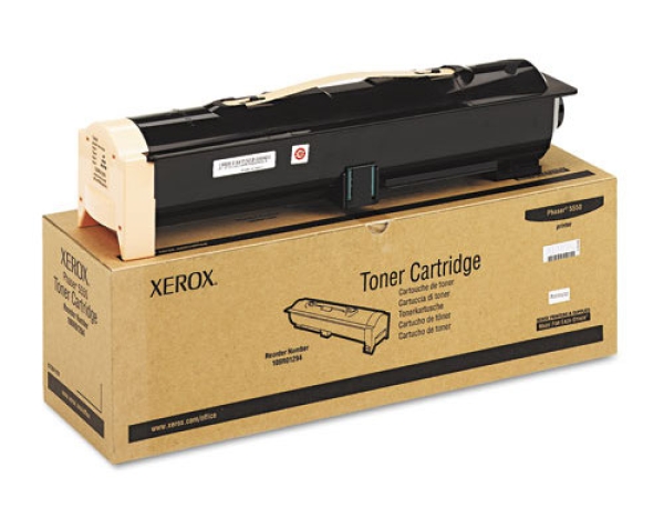 Toner Xerox 106R01294 černý
