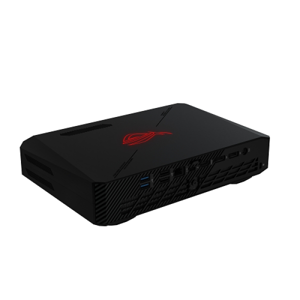 ASUS NUC 14 ROG Mini PC/ NUC14SRKU9BYAR2/Intel Core Ultra 9/16GB DDR5+1TB+Win 11+RTX 4070/EU power cord