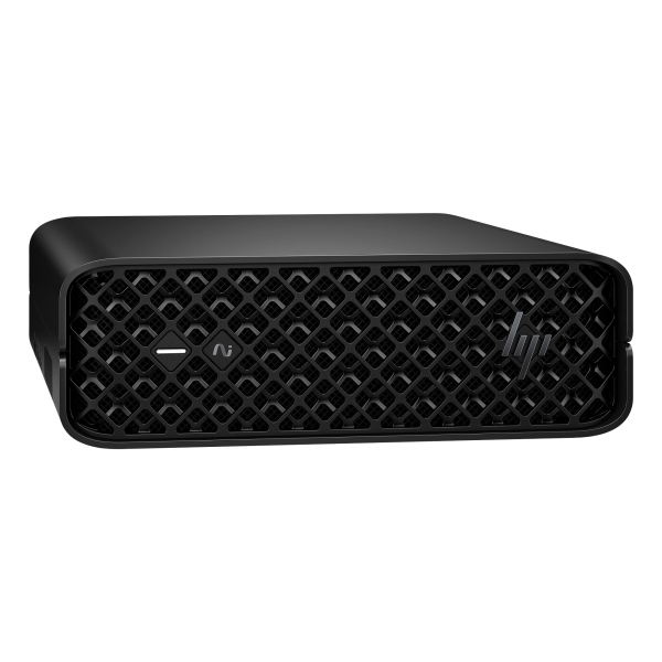 HP PC Z2 Mini G1i Intel Core U7 265 vPro, RTX A400 4GB, 2×16GB DDR5,1TB, no Kb+Mouse,WiFi 7+BT, 280W,Win11Pro,3yo