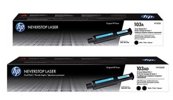 Toner HP č.103AD W1103AD černý