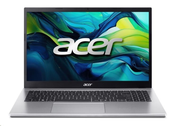 ACER NTB Aspire Go 15 (AG15-44P-R9RH),R3 5400U,15.6"FHD,16GB,512GB SSD,Radeon,W11H,Silver