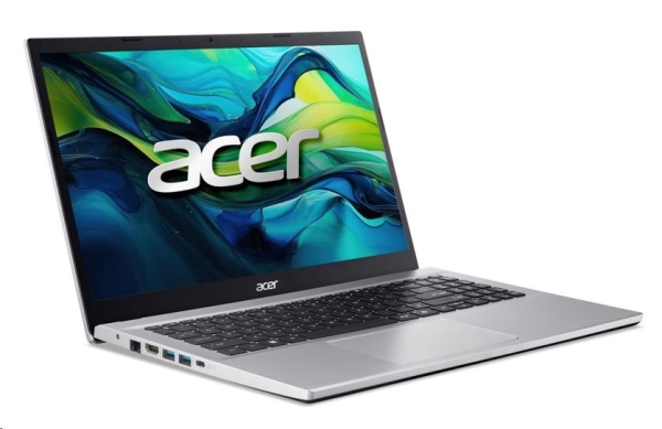 ACER NTB Aspire Go 15 (AG15-44P-R9RH),R3 5400U,15.6"FHD,16GB,512GB SSD,Radeon,W11H,Silver