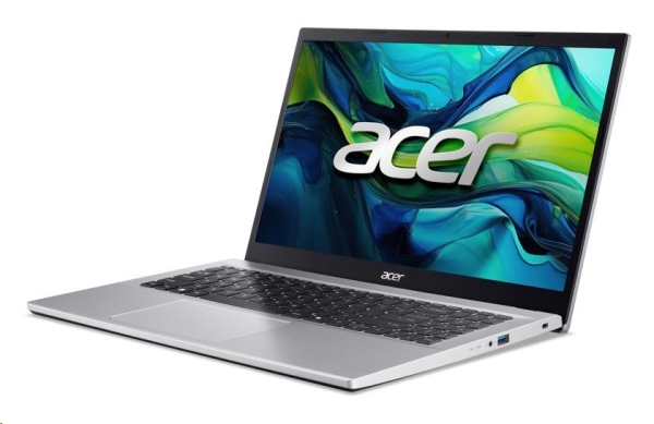 ACER NTB Aspire Go 15 (AG15-44P-R9RH),R3 5400U,15.6"FHD,16GB,512GB SSD,Radeon,W11H,Silver