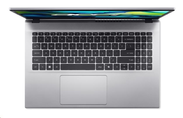ACER NTB Aspire Go 15 (AG15-44P-R9RH),R3 5400U,15.6"FHD,16GB,512GB SSD,Radeon,W11H,Silver