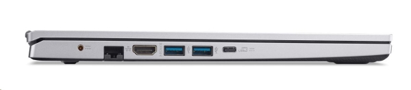 ACER NTB Aspire Go 15 (AG15-44P-R9RH),R3 5400U,15.6"FHD,16GB,512GB SSD,Radeon,W11H,Silver