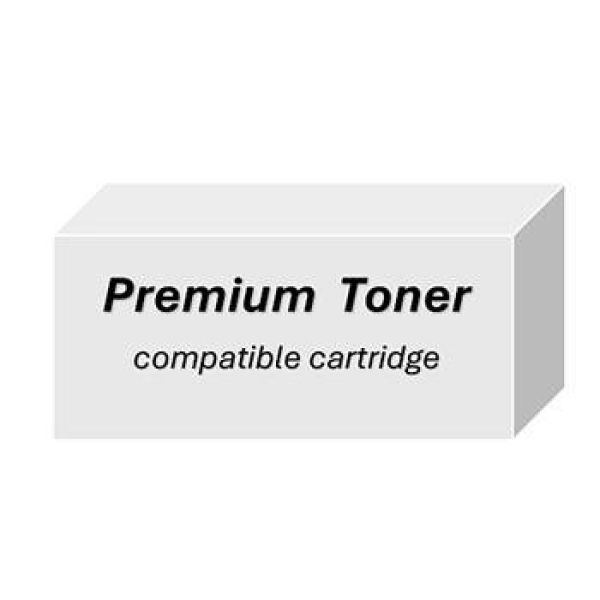 Kompatibilní cartridge 047 black NEW čip white box pro Canon