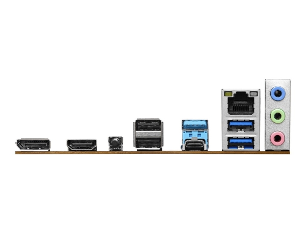MB Asrock B650M-H/M.2+ /AM5/2xDDR5/M.2/HDMI/DP/mATX