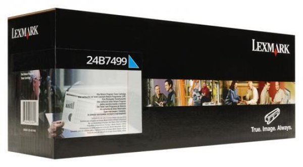 Lexmark C/XC2326 BSD Cyan 6k
